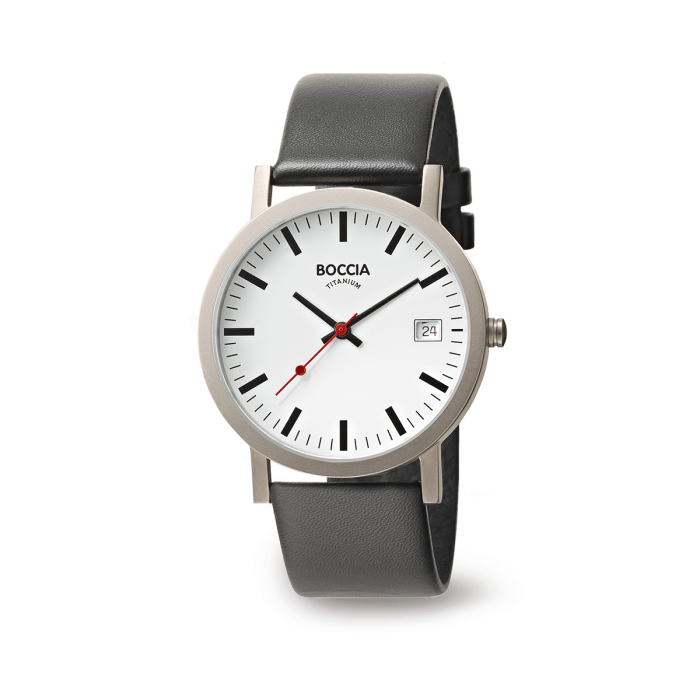 3622-01 Mens Titanium Dress Watch - Main Image