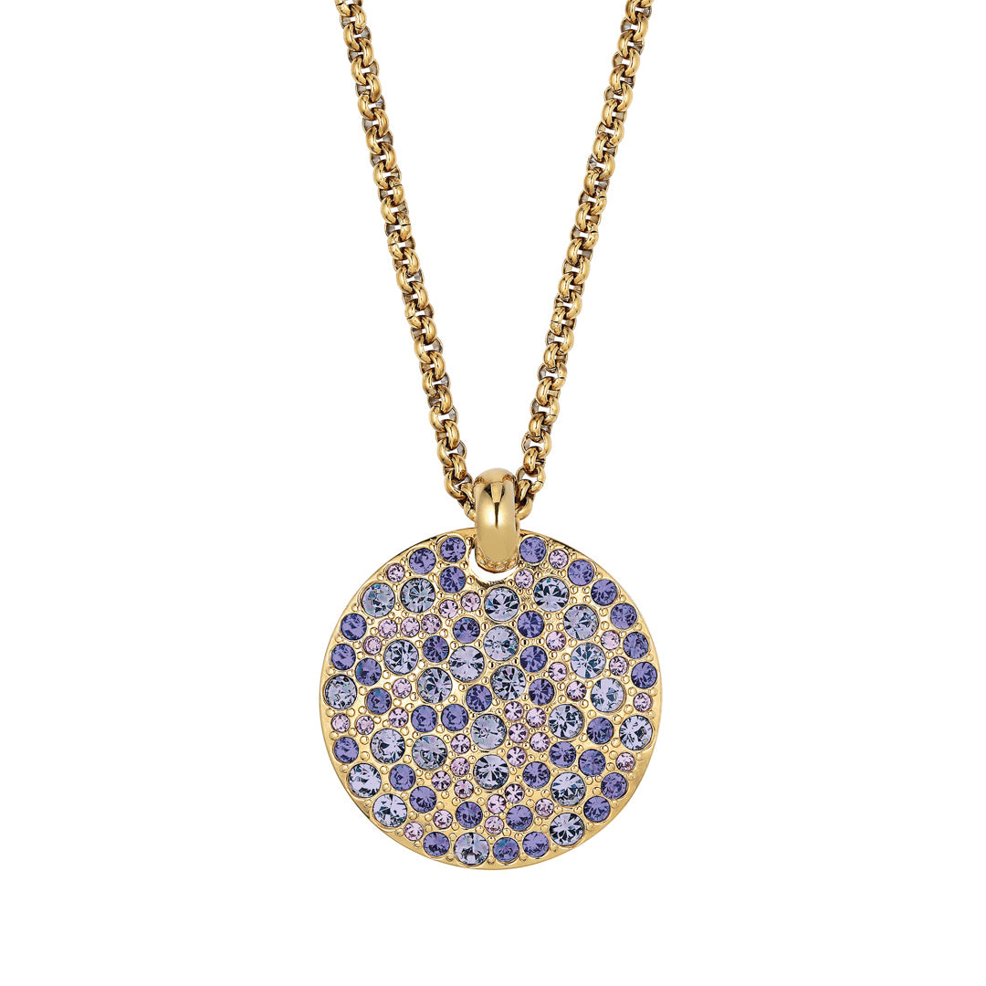 Barlette SG Lavender Necklace