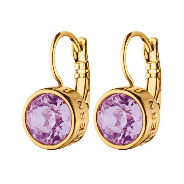 Louise SG Lavender Earrings
