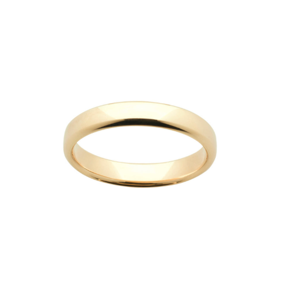 9ct Yellow Gold Wedding Ring
