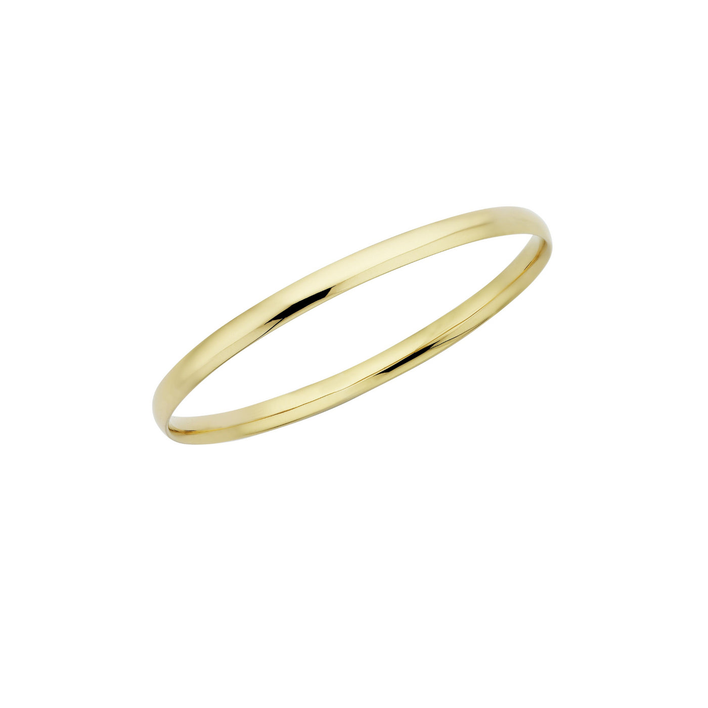 9ct Yellow Gold Bangle