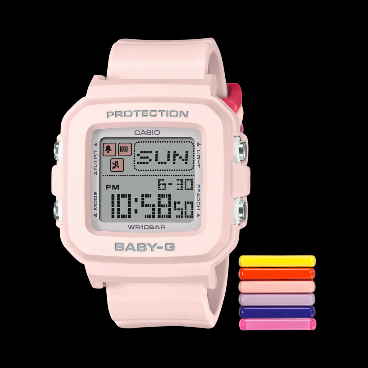 Baby G - Pink - BGD10L-4D