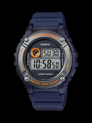 Digital Watch - W216H-2B