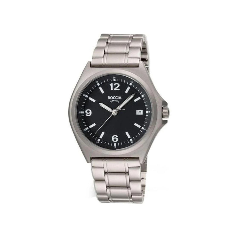 3546-01 - Gents Titanium Dress Watch