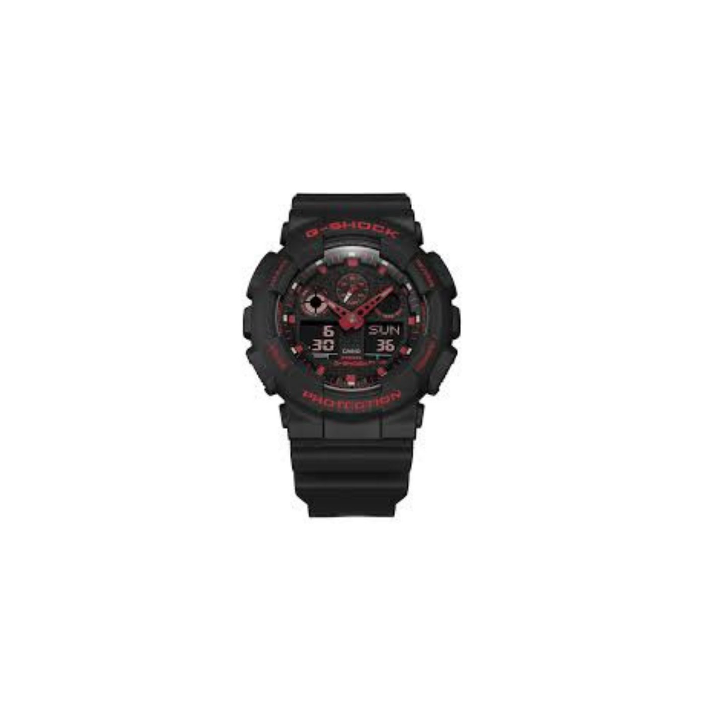 Ignite Red - GA100BNR-1A