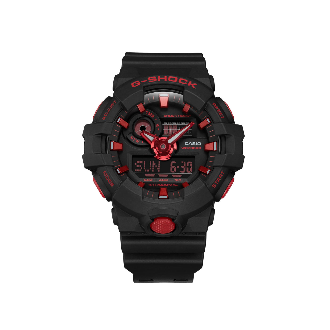 Ignite Red - GA700BNR-1A