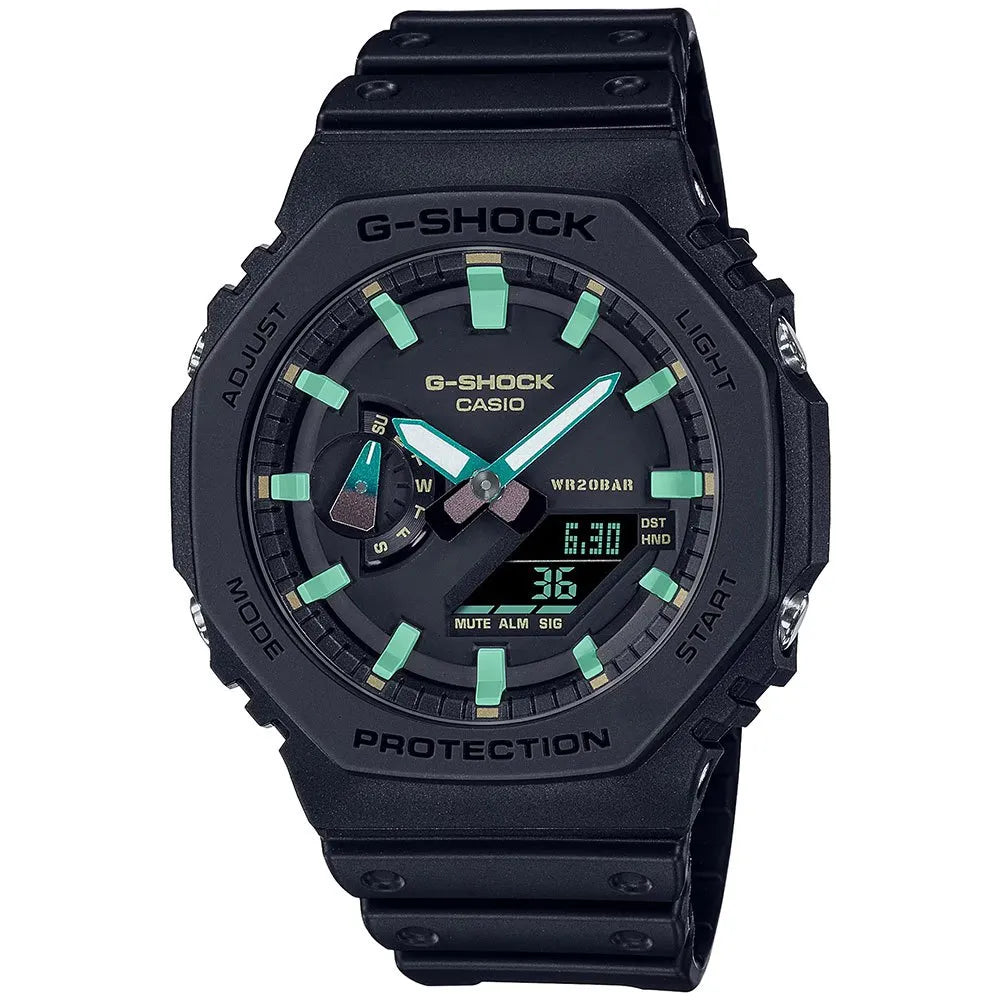 Casio G-Shock Watch - GA-2100RC-1A