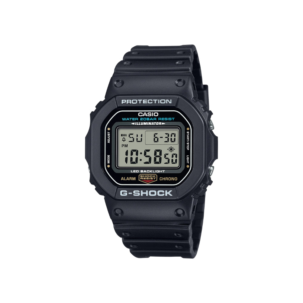 G-Shock Gents Watch - DW5600UE-1D