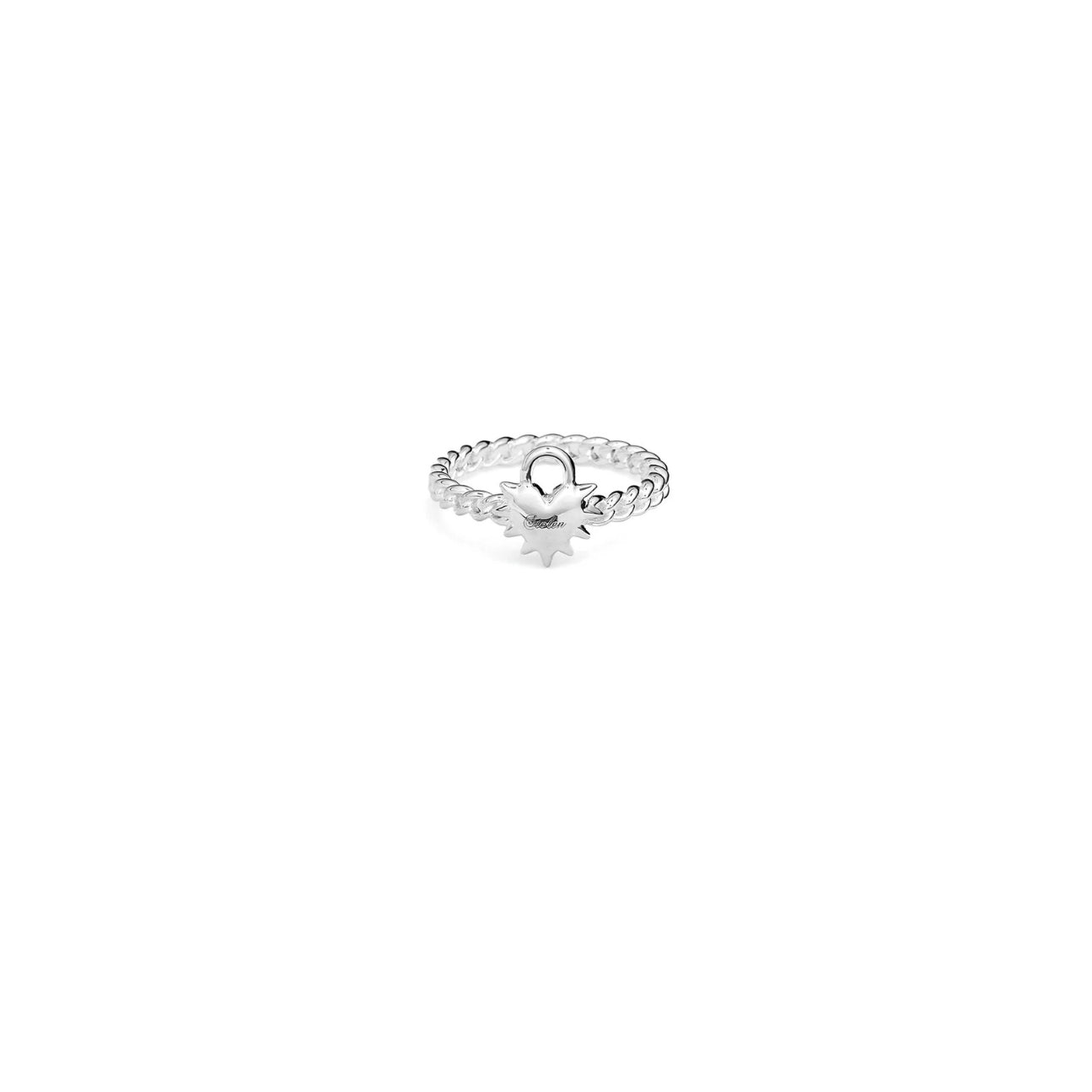 Love Locket Ring