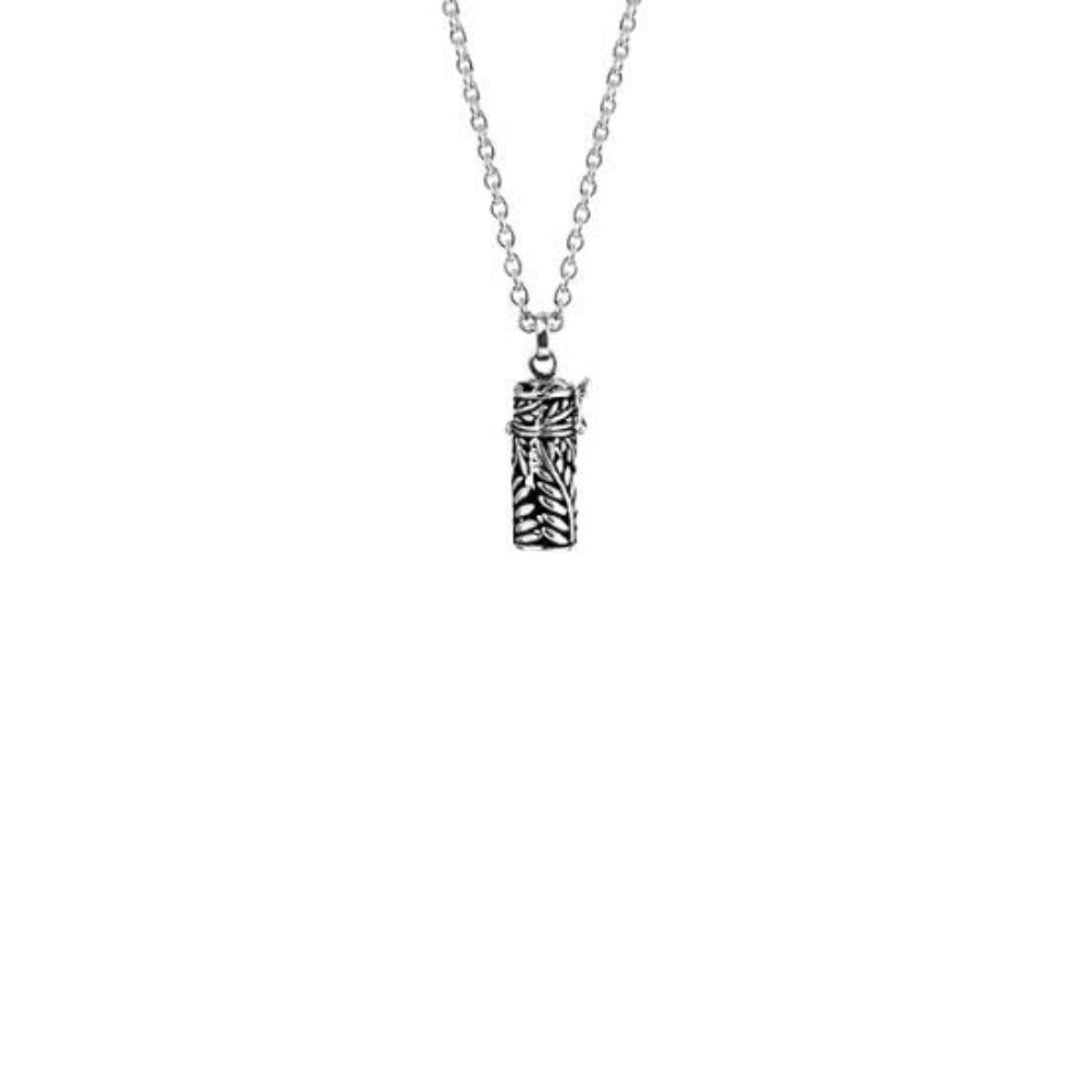 Fern Locket (Natural Beauty) Necklace