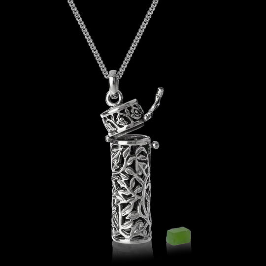NZ Memories Locket Necklace