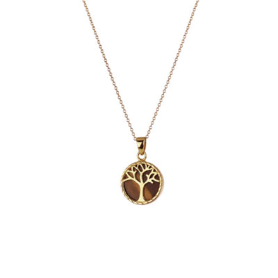 Tree of Life Necklace - Strength
