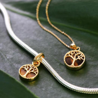 Tree of Life Necklace - Strength
