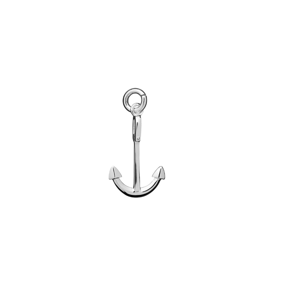 Sterling Silver Anchor Charm