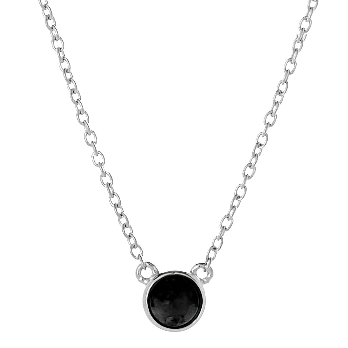 Heavenly Onyx Necklace