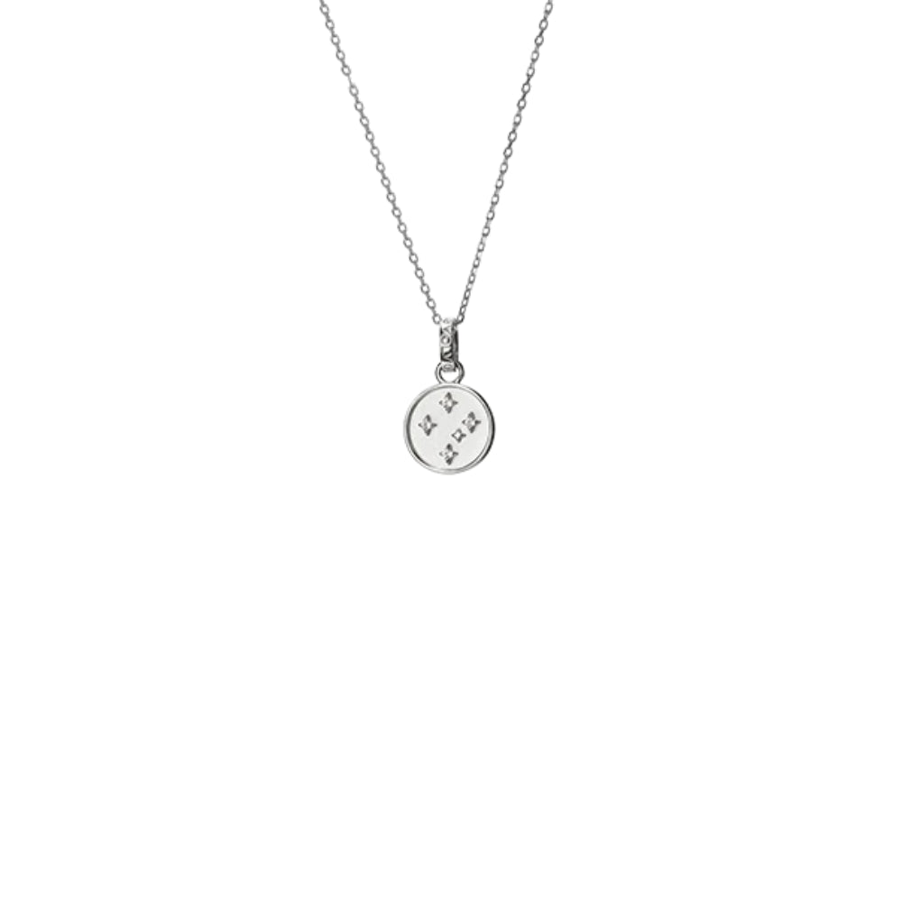 Southern Cross Sterling Silver Necklace - Guidance