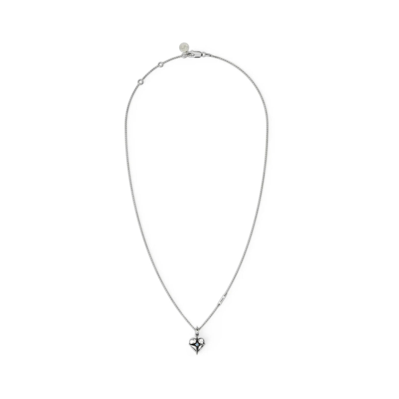 Clestial Heart Necklace