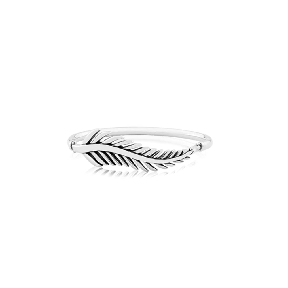 Statement Forever Fern Bangle - Treasured Always