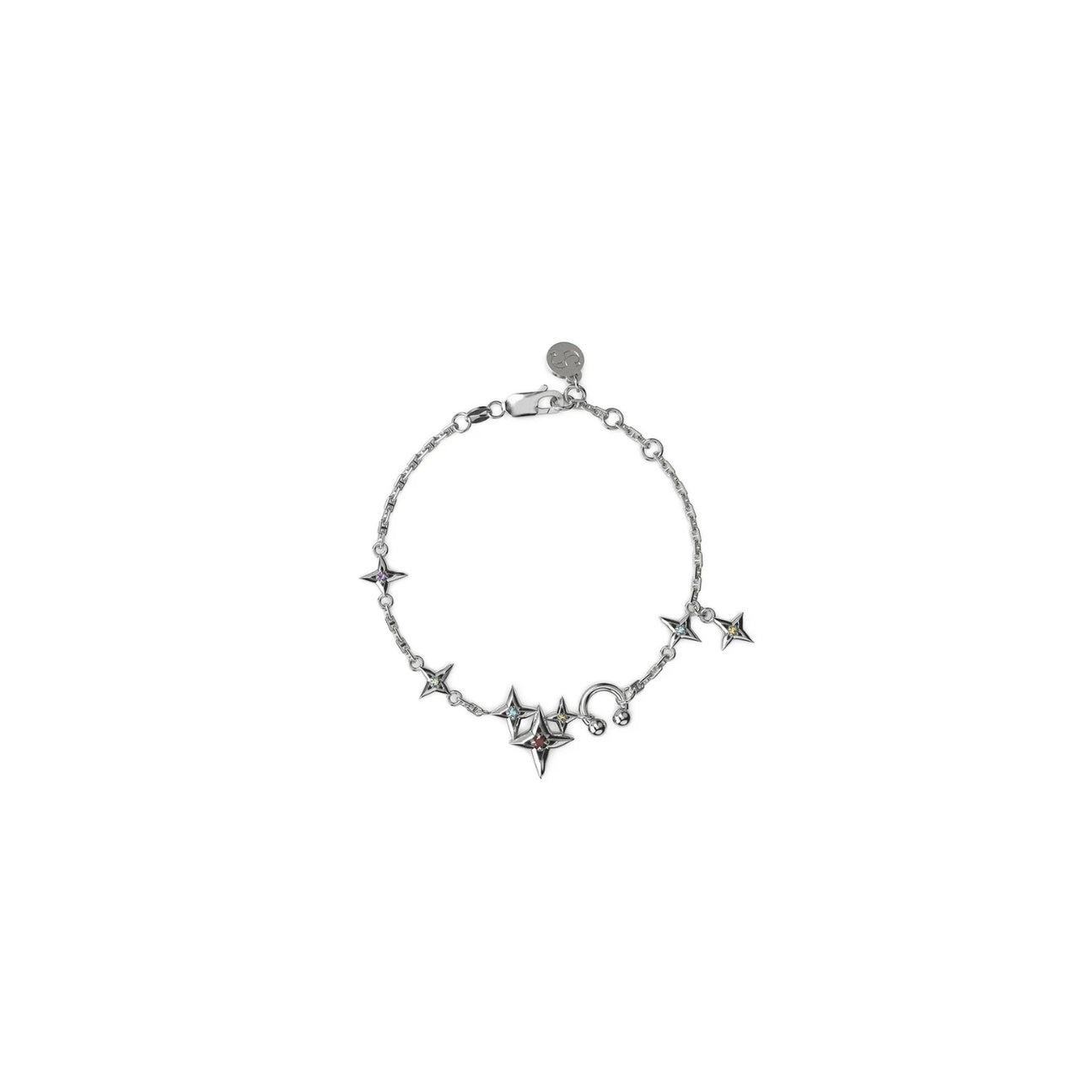 Cosmic Punk Multi Bracelet