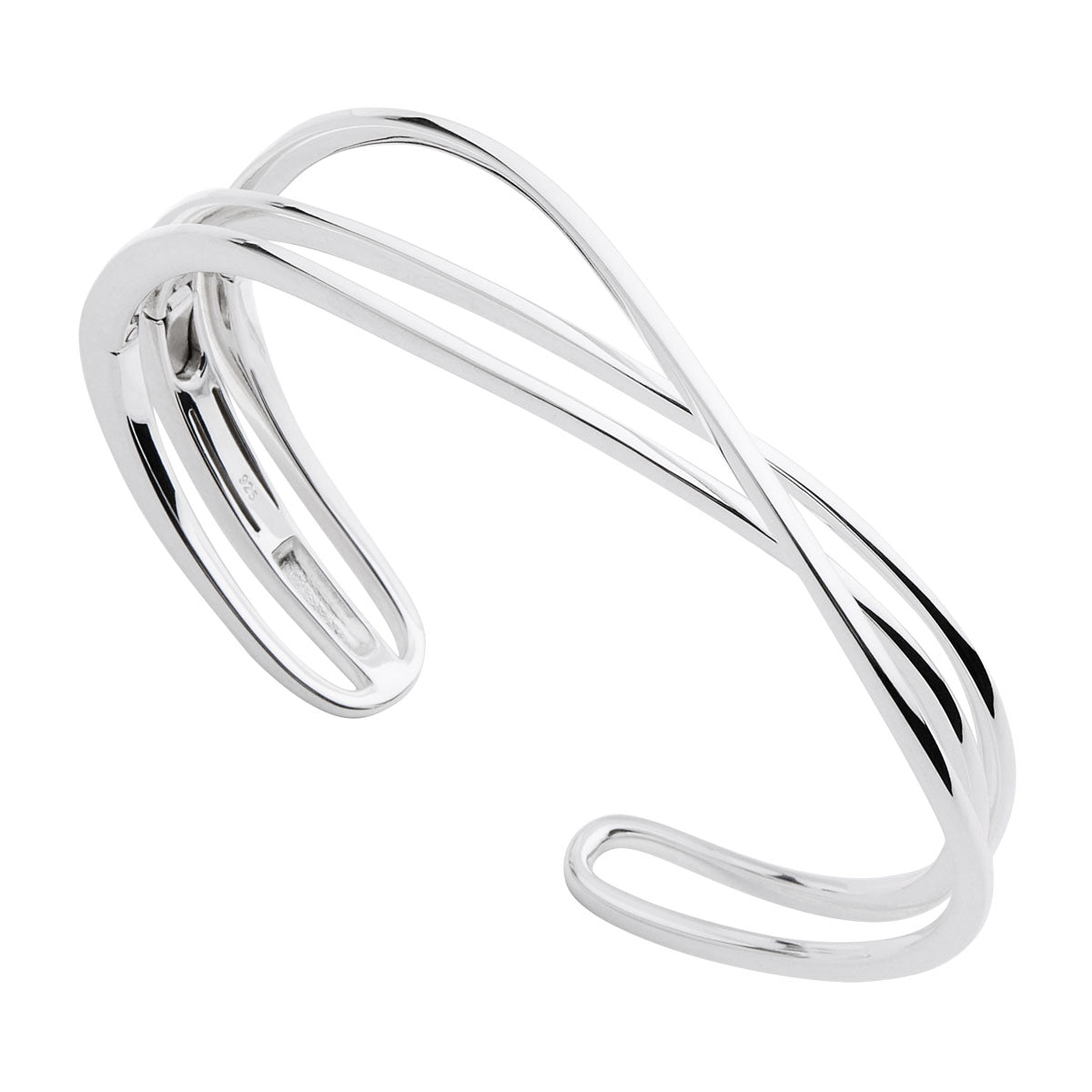 Brise Hinged Cuff