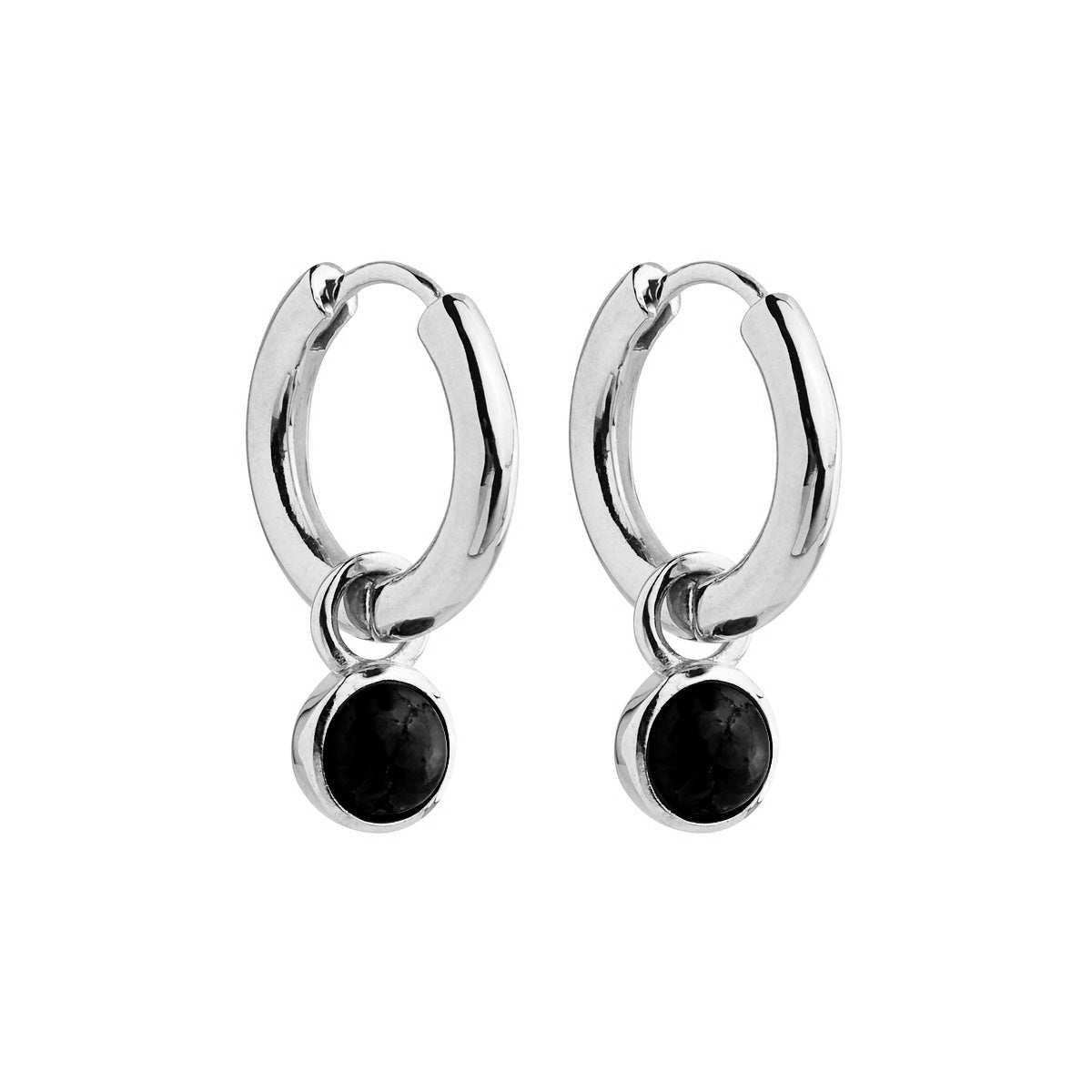 Heavenly Onyx Earring - Limited Edition