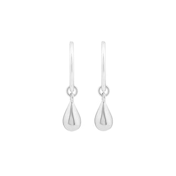 Droplet Sleepers Earrings