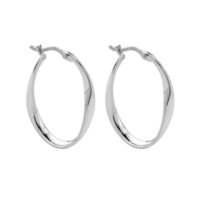 Cinta Hoop Earring