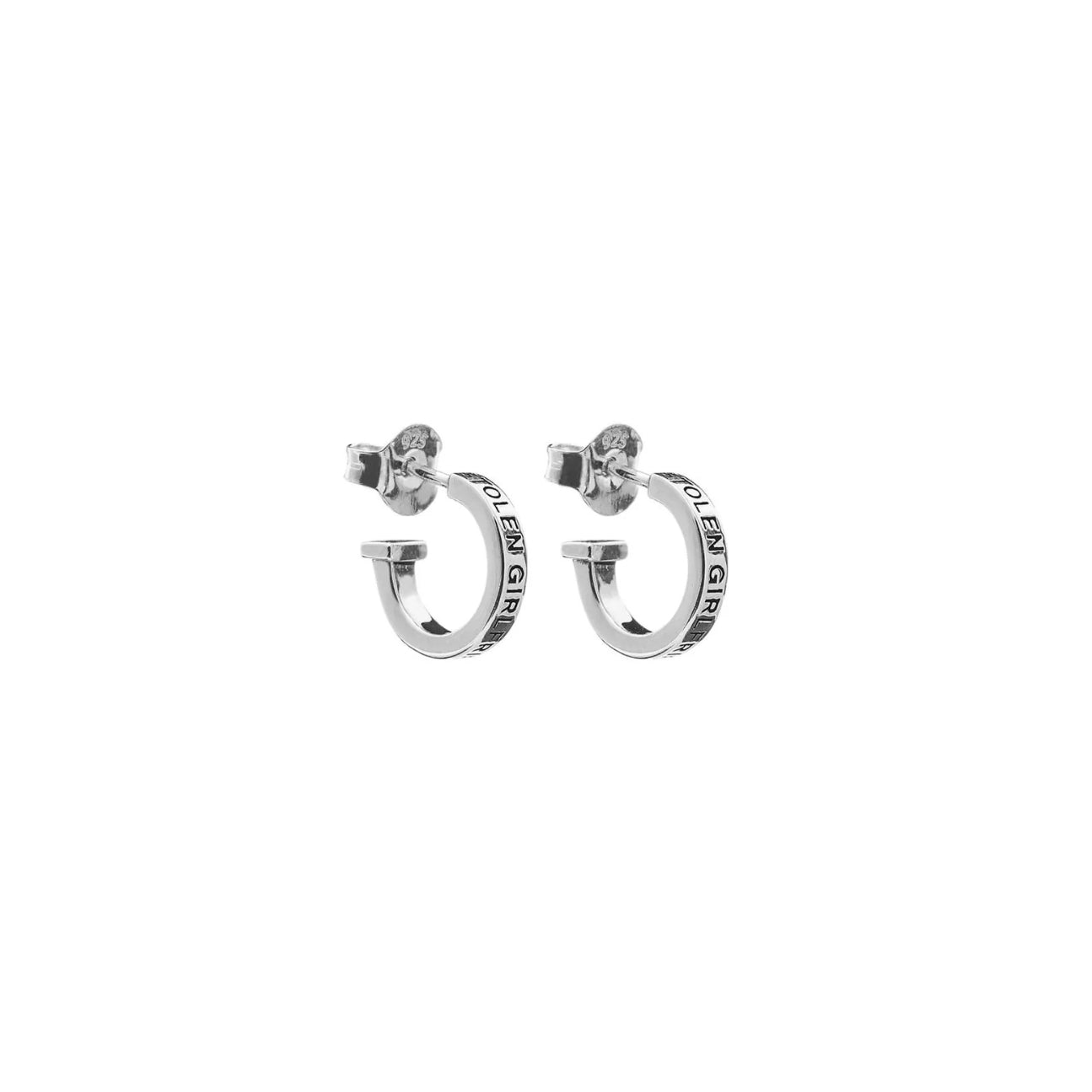 Clean Logo Hoops