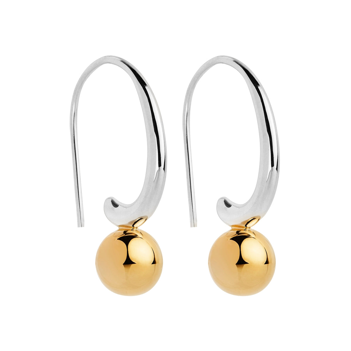 Najo Fern Earrings