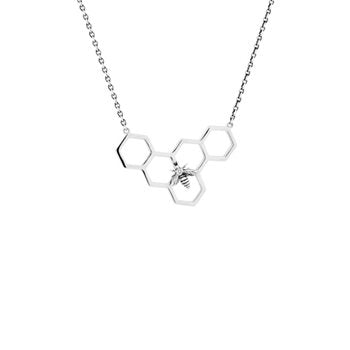 Honeycomb Necklace - Healing