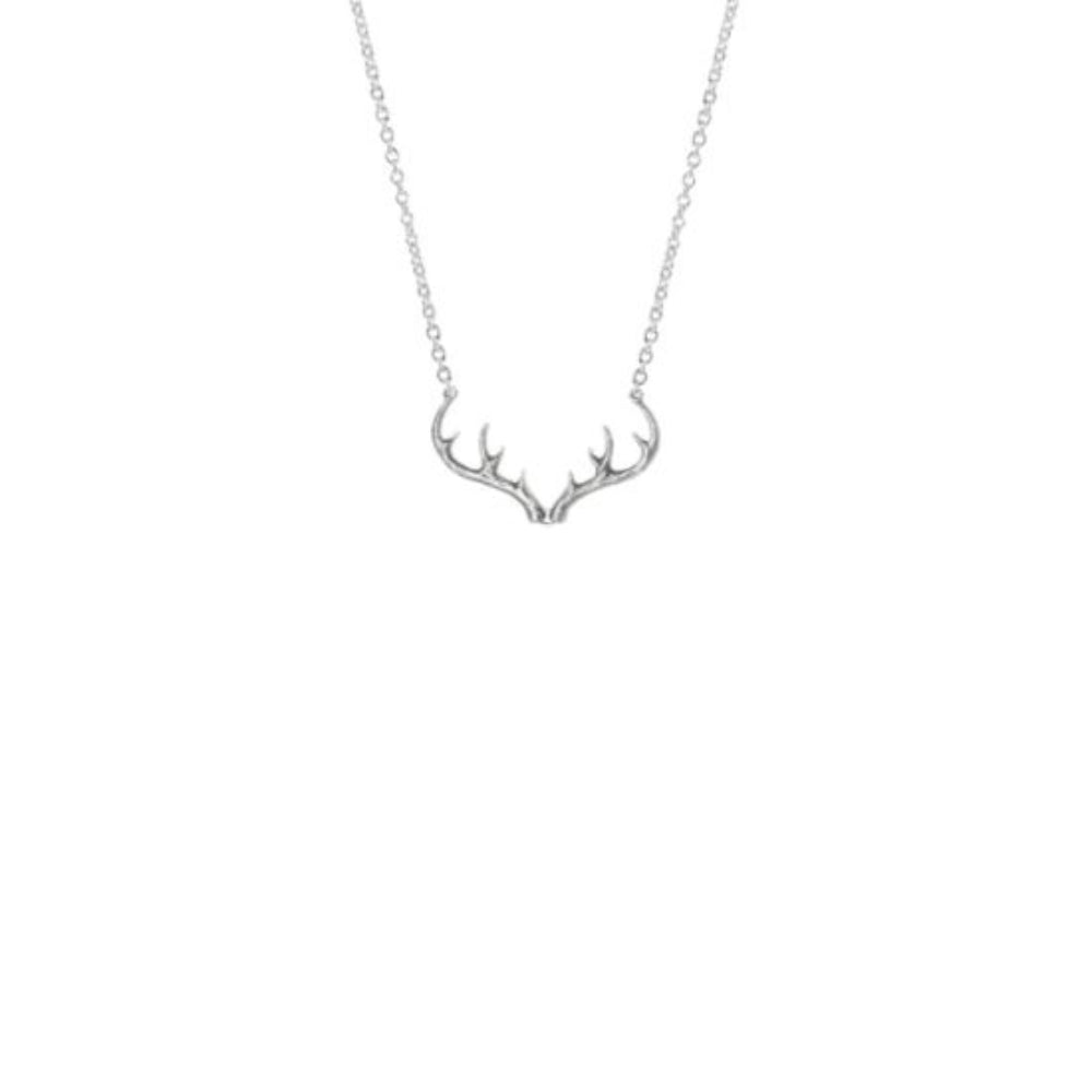Antlers Necklace - Inner Strength