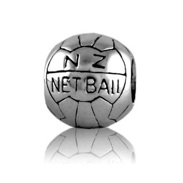 Netball Charm