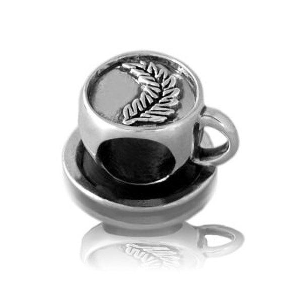 Coffee Cup Charm