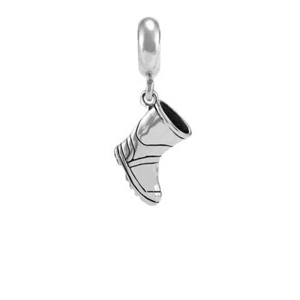 Gumboot Pendant Charm