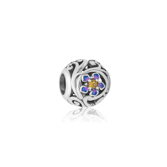 Chatham Island Forget Me Not (Resilience) Charm