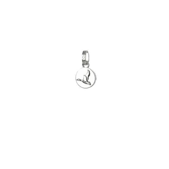 Duck Pendant Charm - Supportive