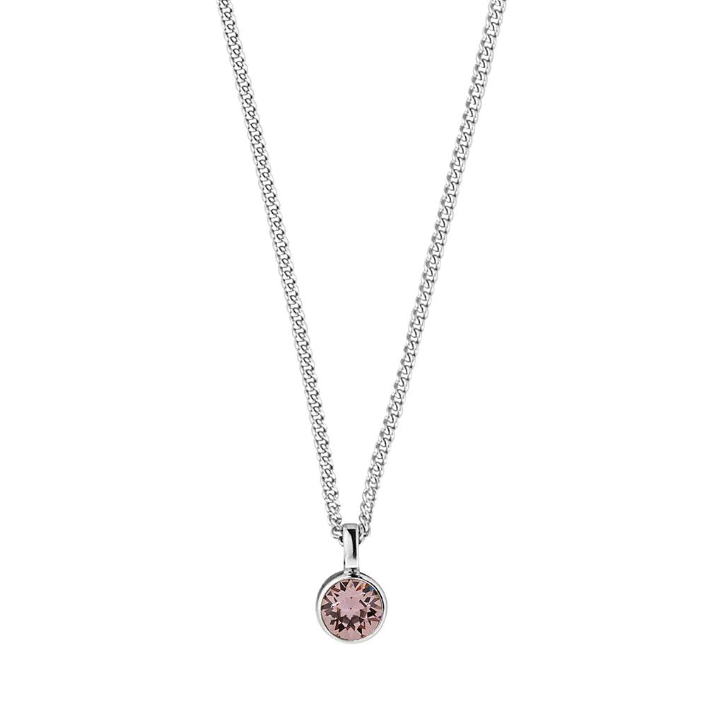 Jemma SS Antique Pink Necklace