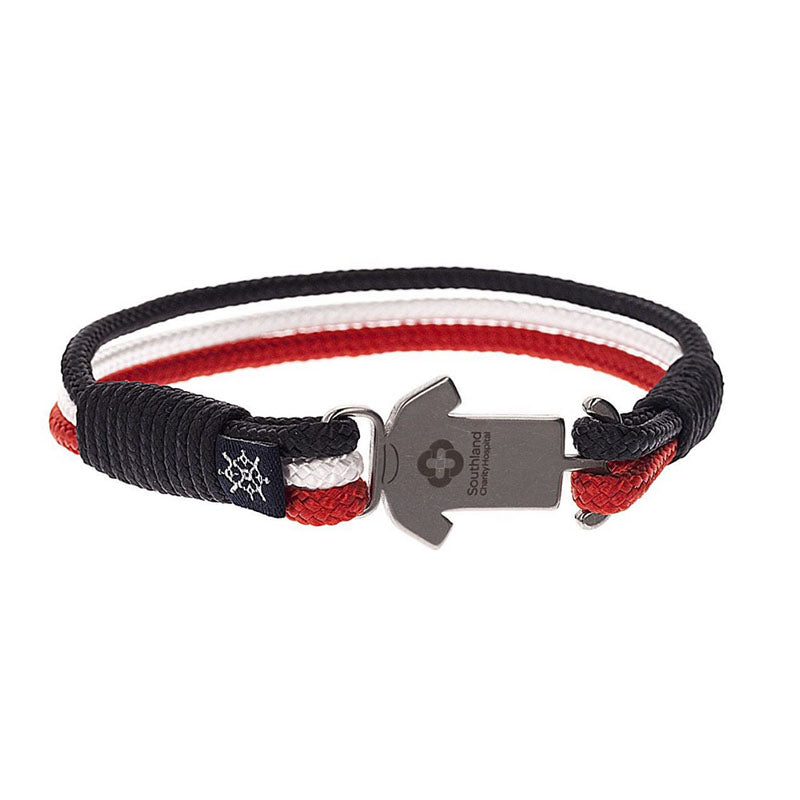 SCH Rugby Jersey Bracelet - Medium