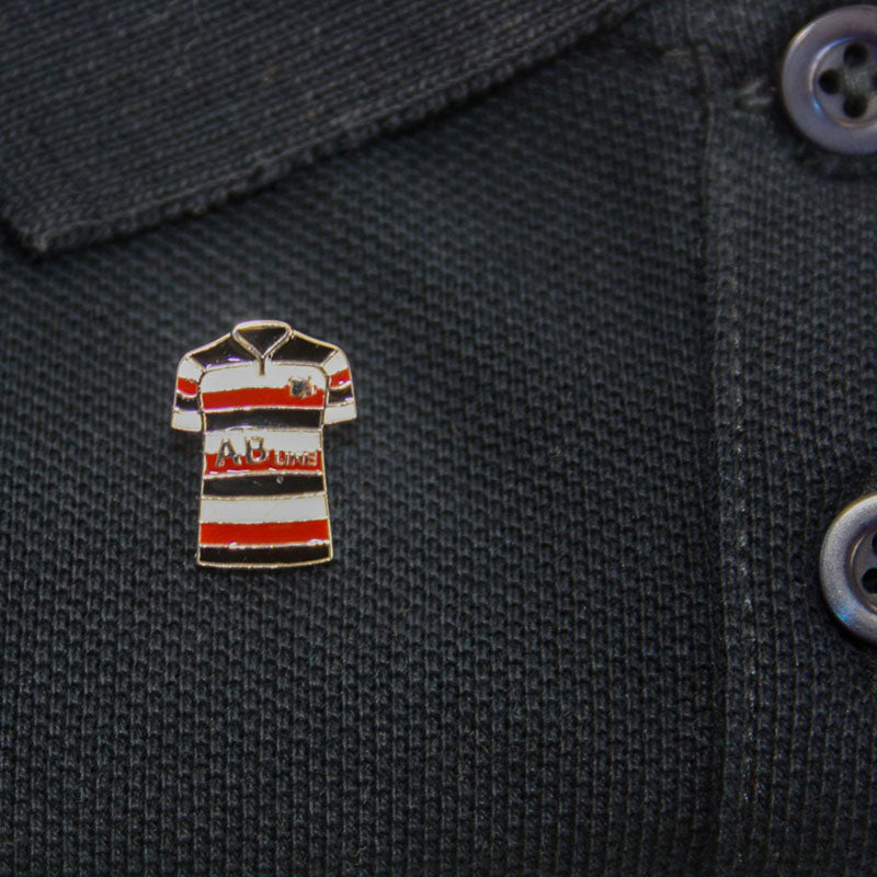 SCH Rugby Jersey Lapel Pin