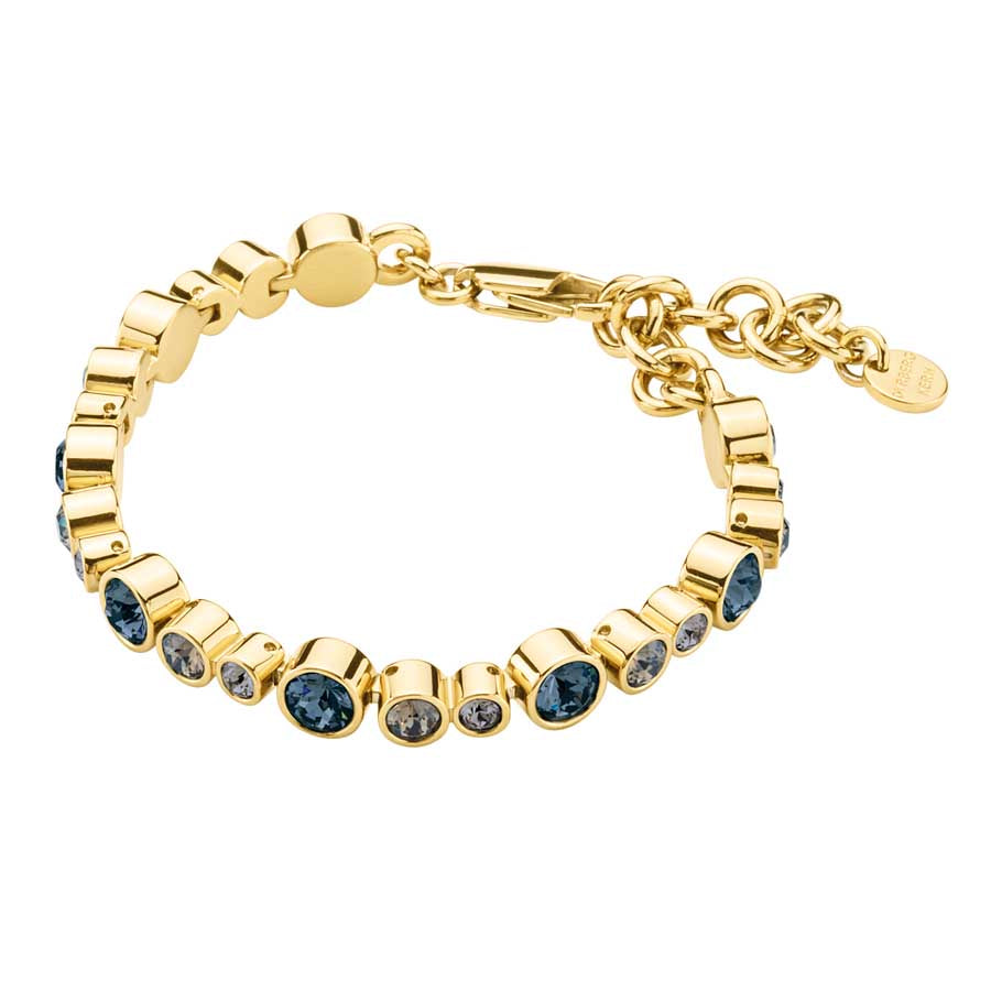 Teresia SG Blue Bracelet