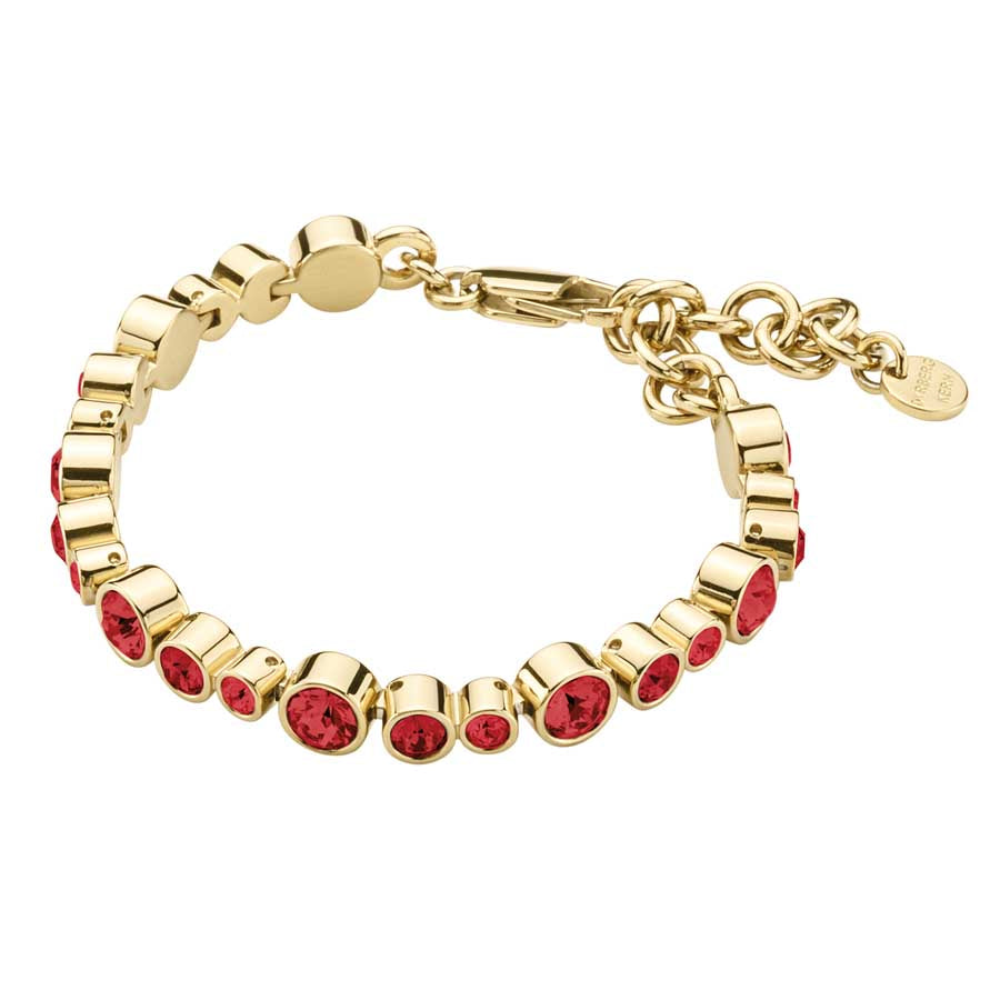 Teresia SG Red Bracelet