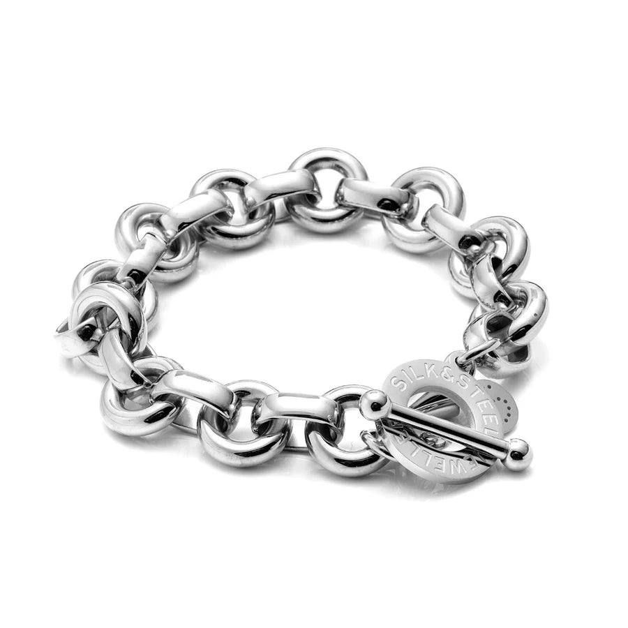 Heirloom / Bracelet / Silver