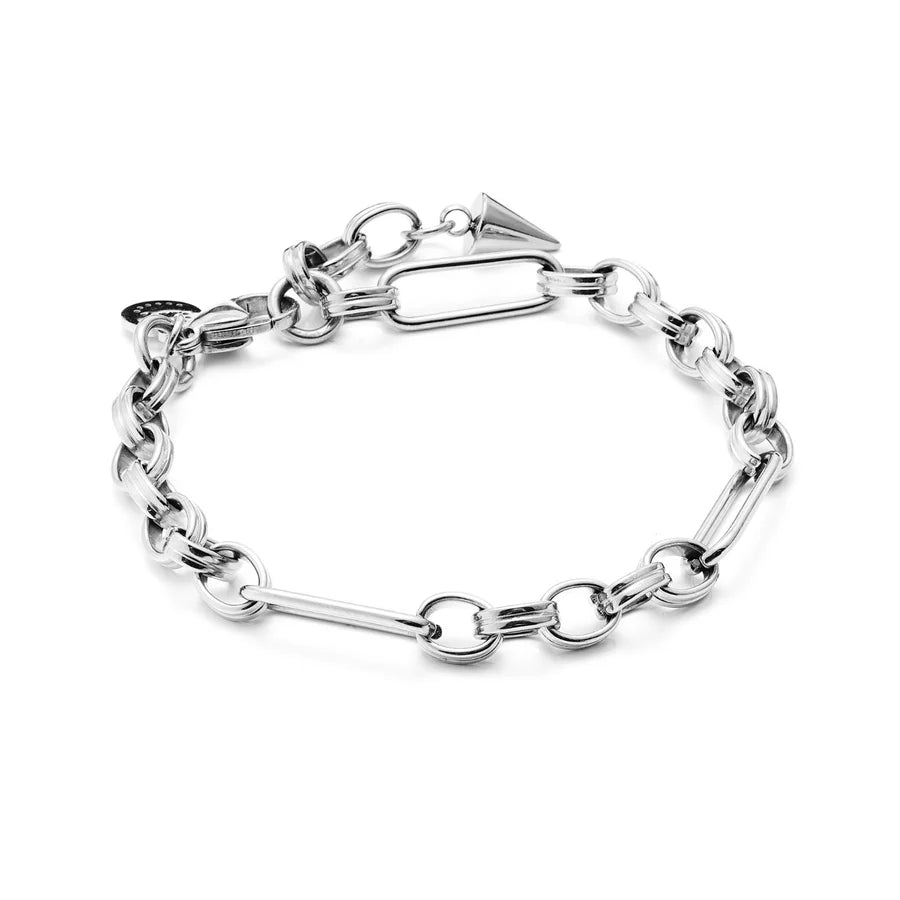 Luxe / Bracelet / Silver
