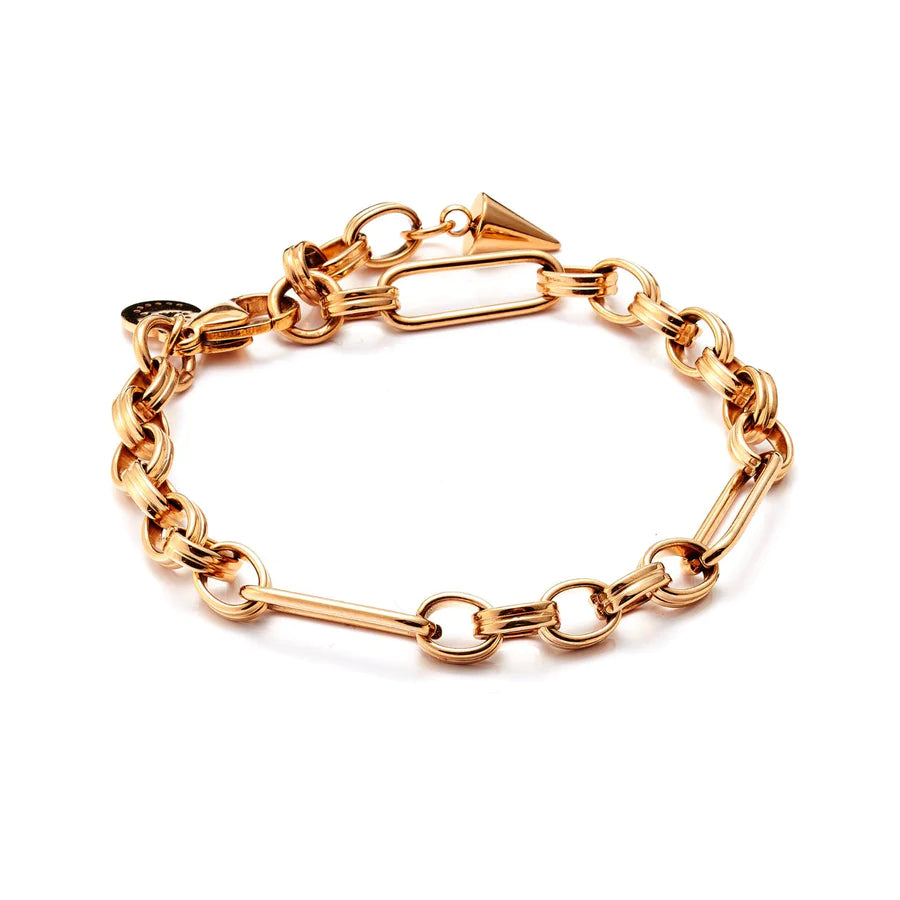 Luxe / Bracelet / Gold
