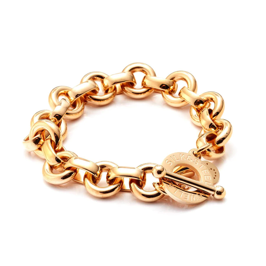 Heirloom / Bracelet / Gold
