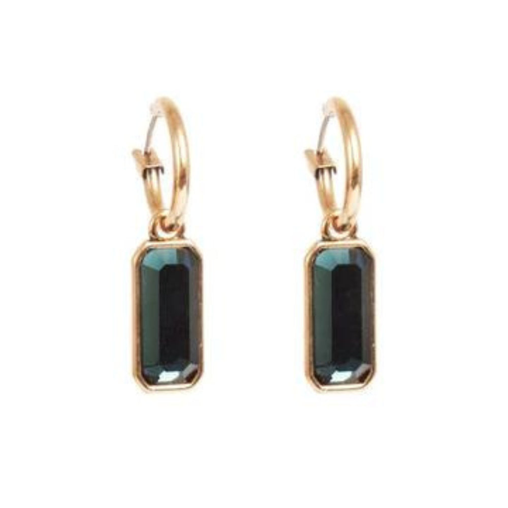 Jewel Tones - Earring