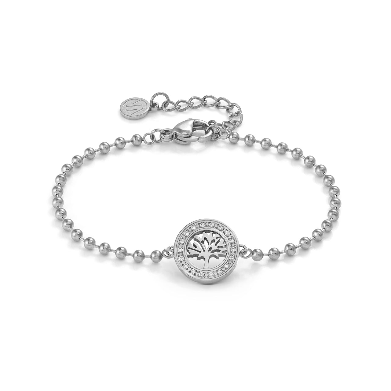 Soffio D'Amore Bracelet CZ Tree of Life