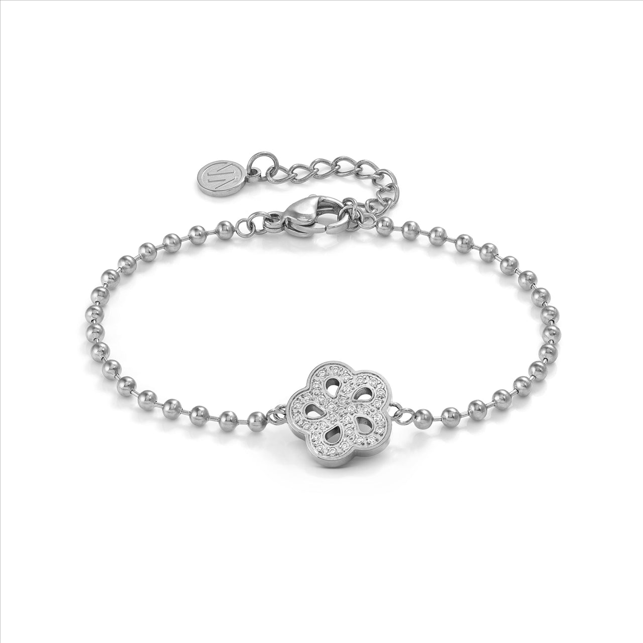 Soffio D'Amore Bracelet Flower CZ