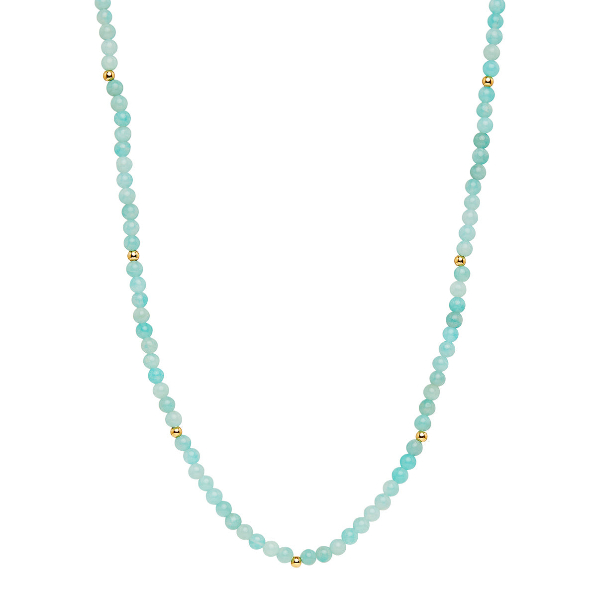 Azzurro Amazonite Necklace