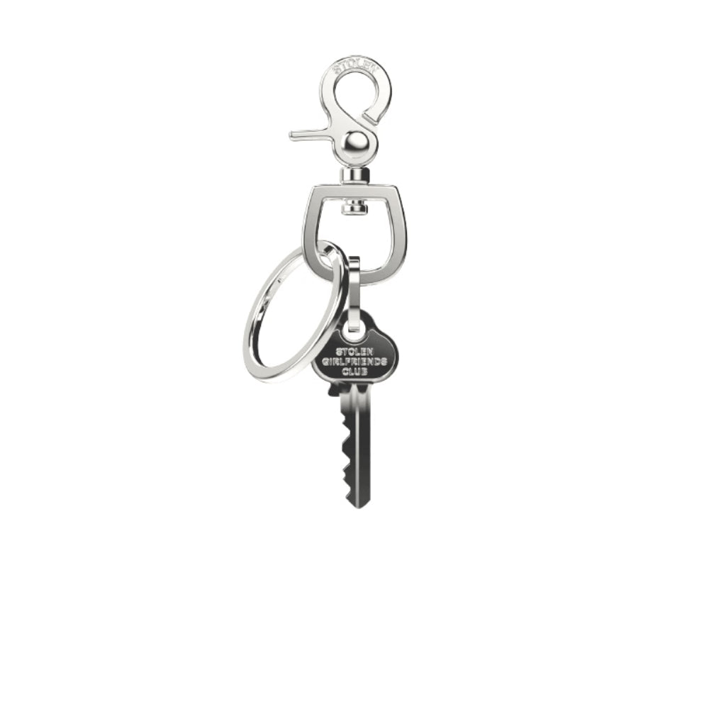 "The Key" Keyring